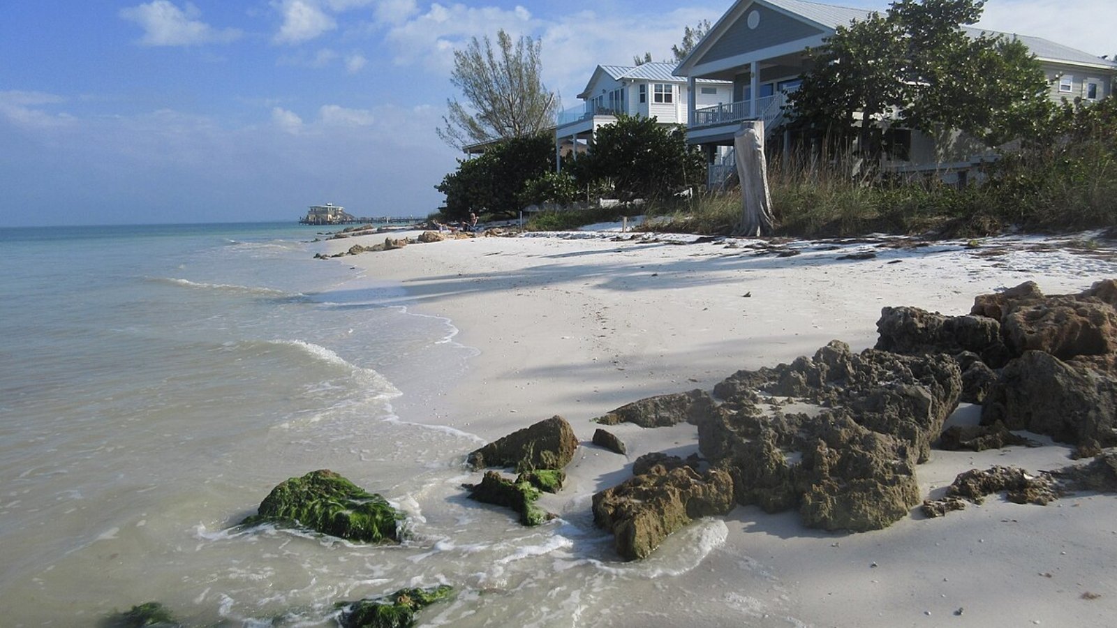 Anna Maria FL Town Image