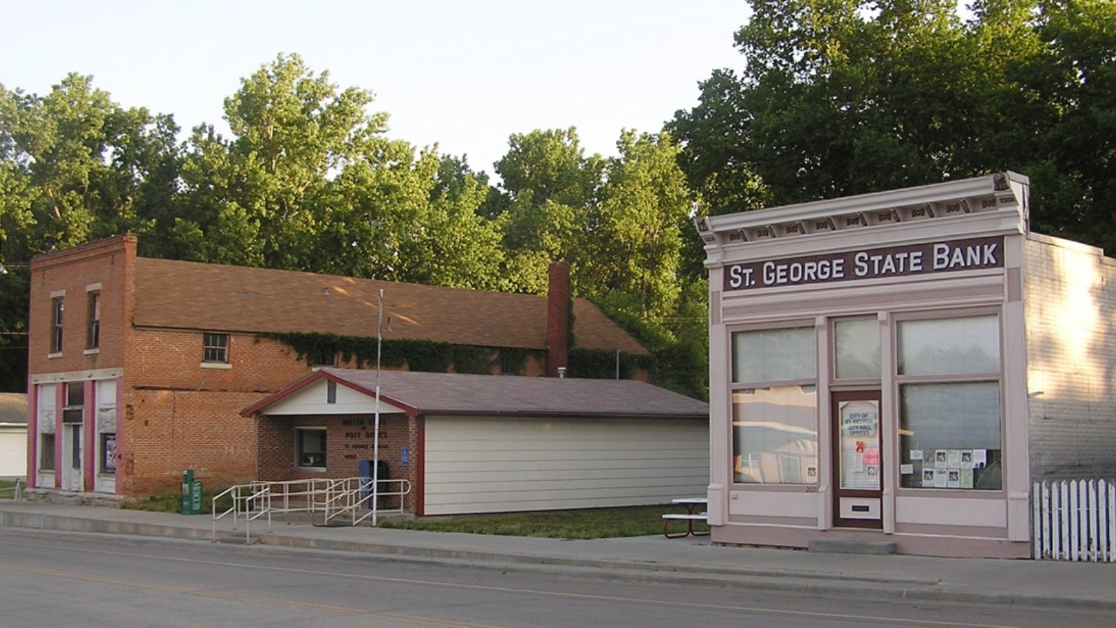 Saint George KS Town Image