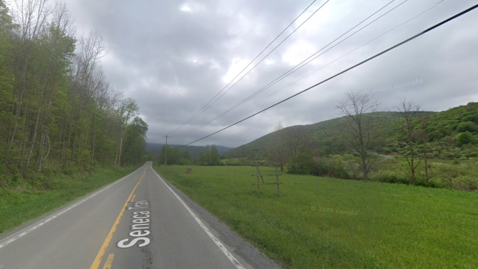 Slatyfork WV Town Image