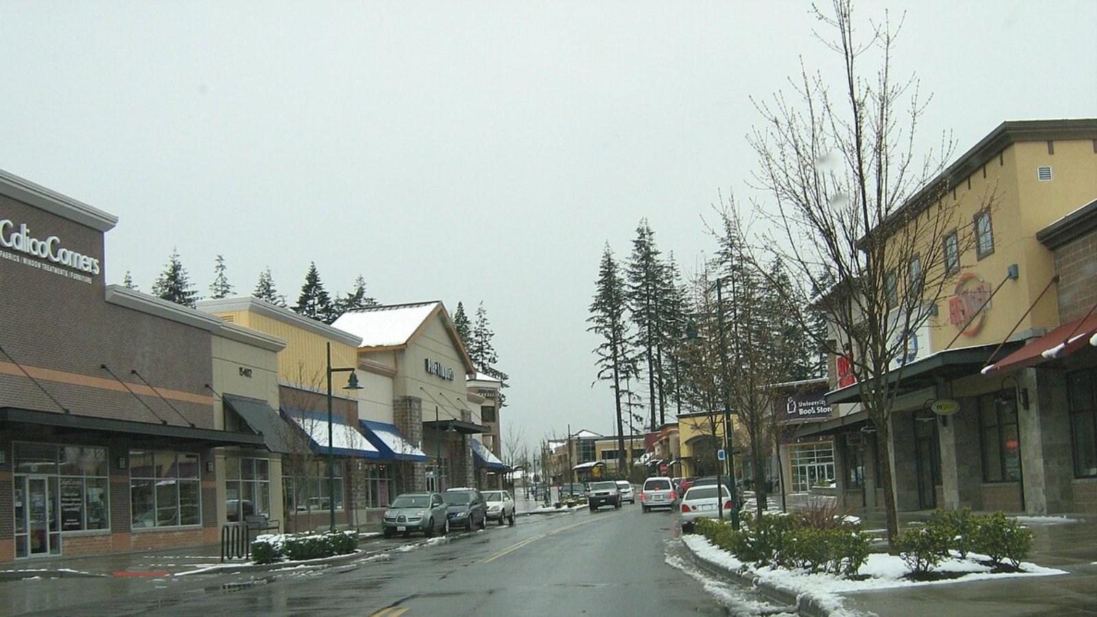 Mill Creek WA Town Image
