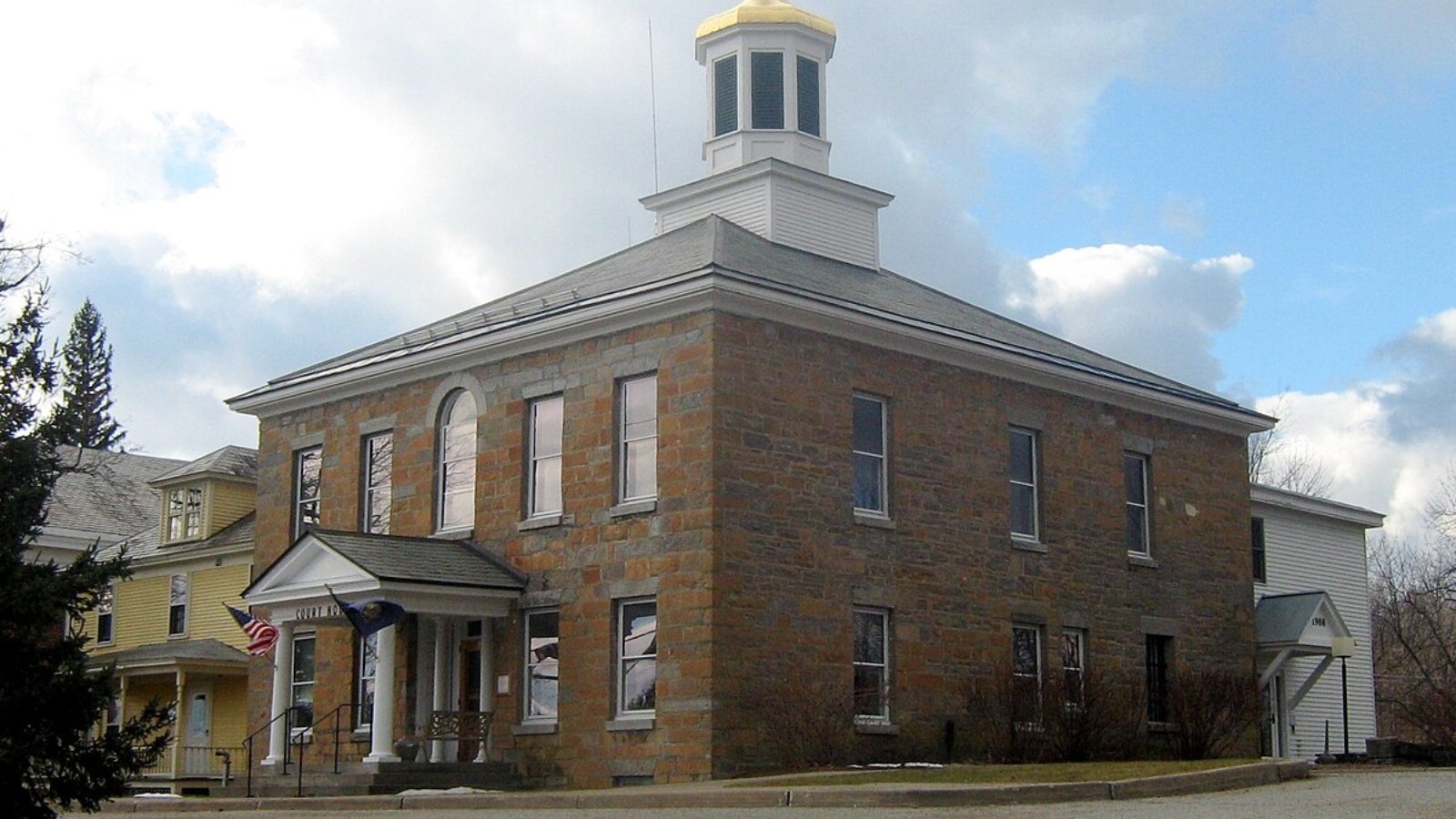 North Hero VT Town Image