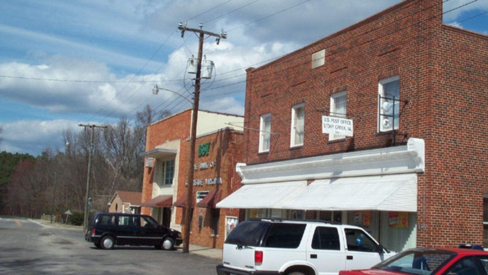 Stony Creek VA Town Image