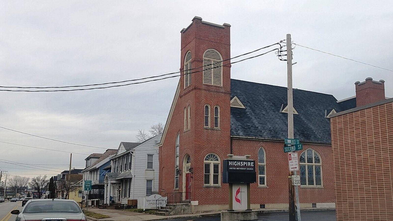 Highspire PA Town Image