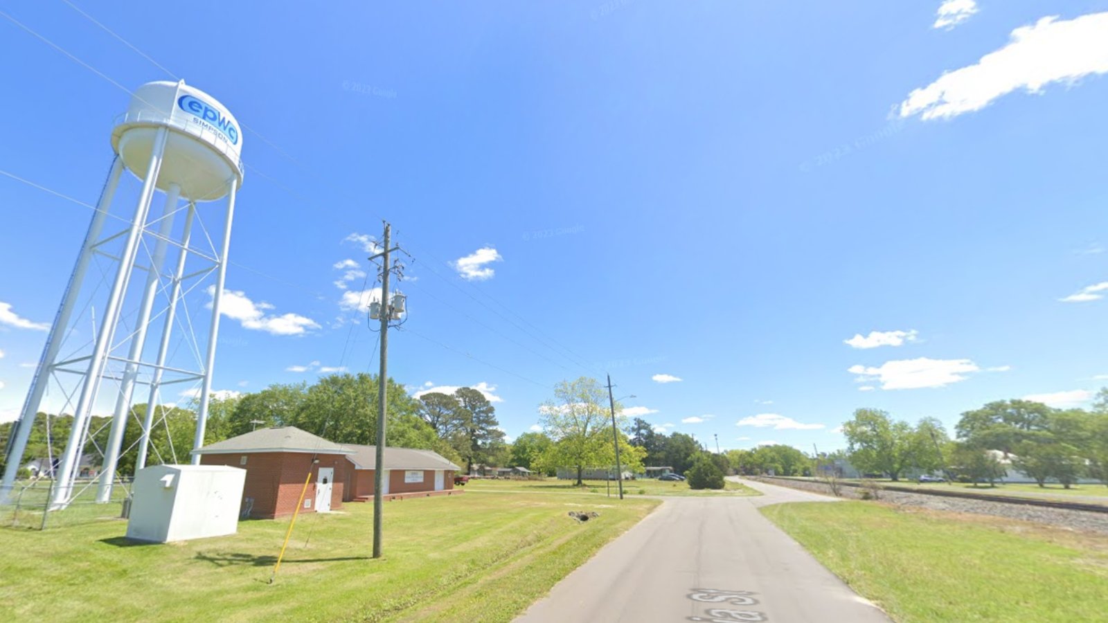 Simpson NC Town Image