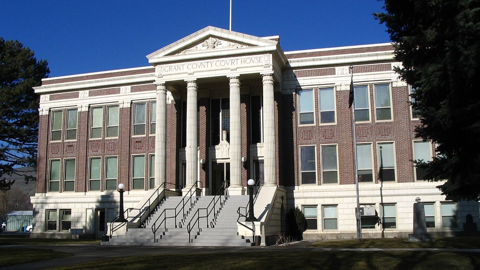 Ephrata WA Town Image