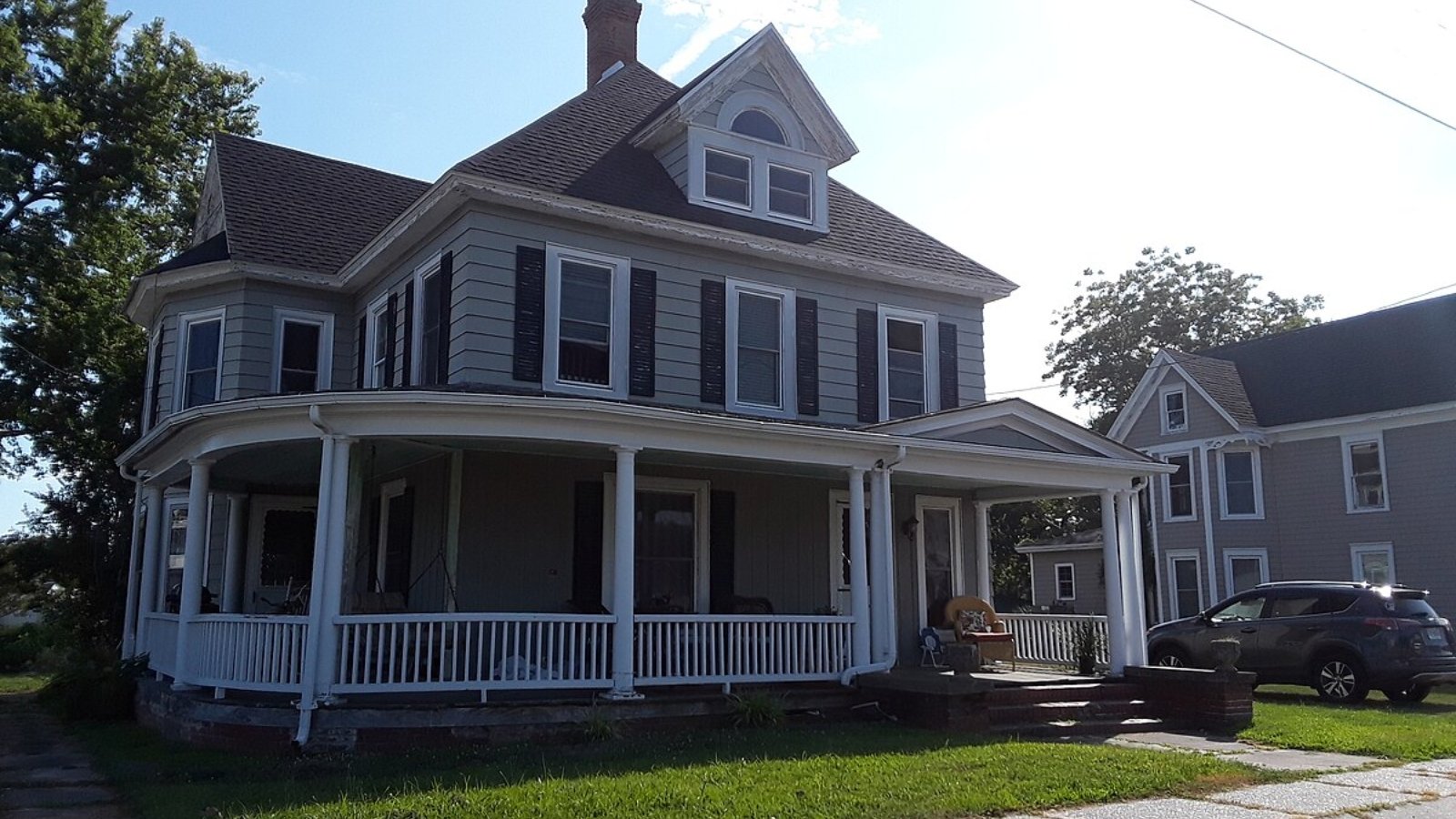 Greenbackville VA Town Image