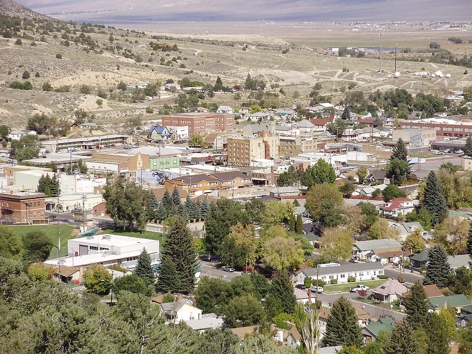 25 Secluded Towns in Eastern Nevada