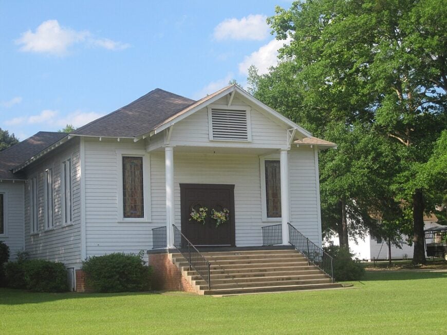 25 Secluded Towns in Northern Louisiana
