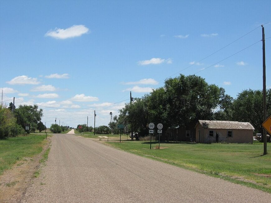 25 Secluded Towns in Eastern New Mexico