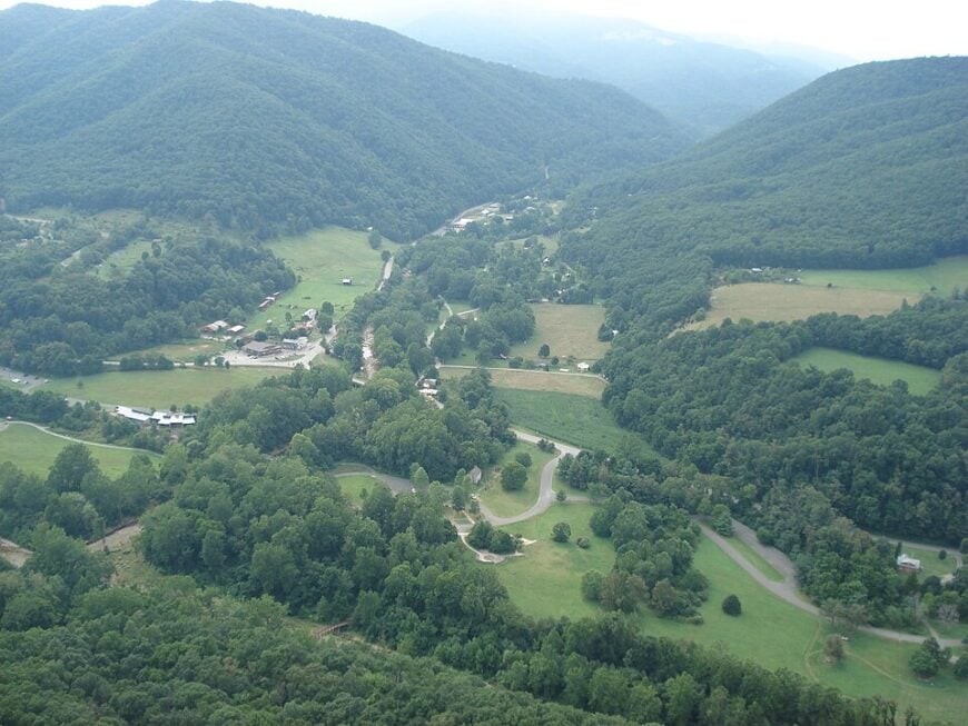 25 Secluded Mountain Towns in Eastern West Virginia