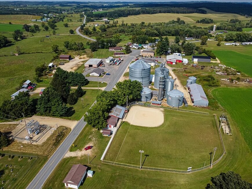 25 Secluded Towns in Western Wisconsin
