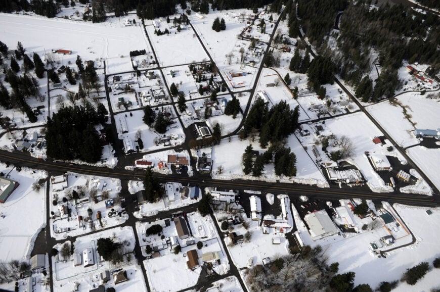 25 Secluded Towns in Southwest Washington