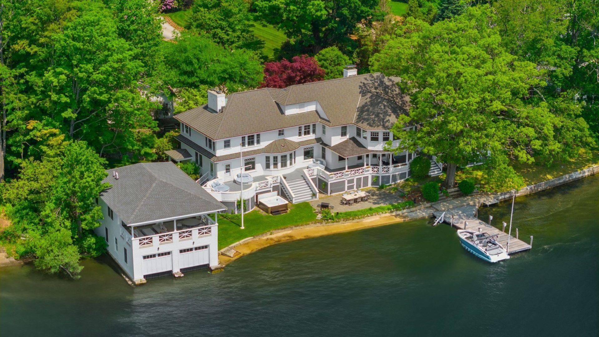 5 of the Most Expensive Houses Currently on the Market in New Hampshire (July 2025)