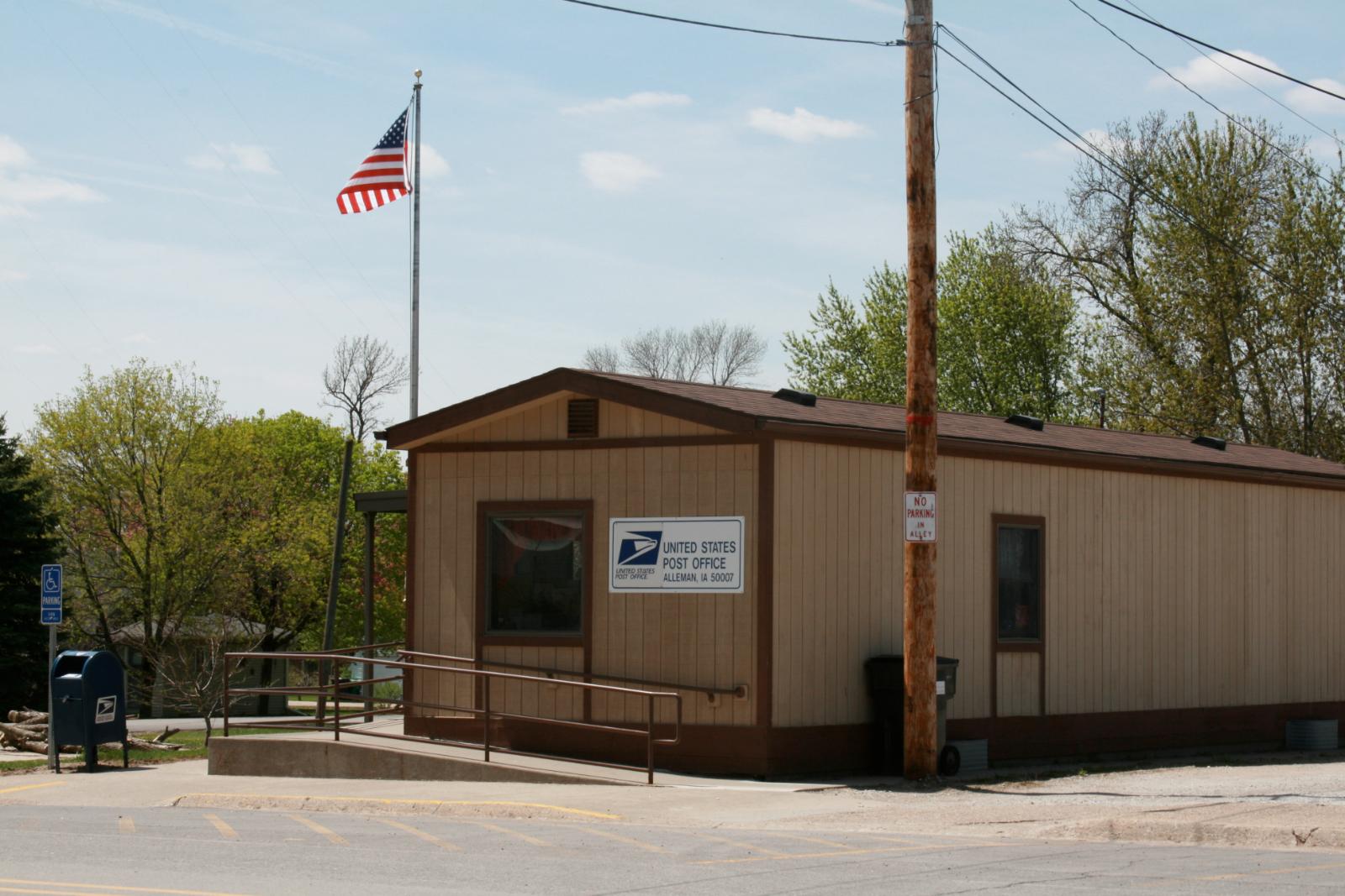 Alleman Town Image