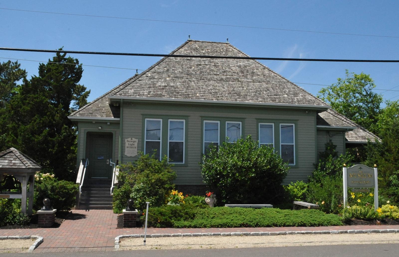 Barnegat Light Town Image