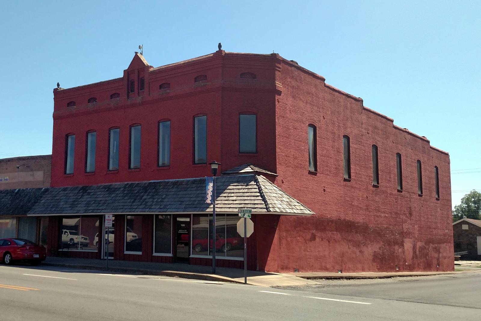 Beebe Town Image