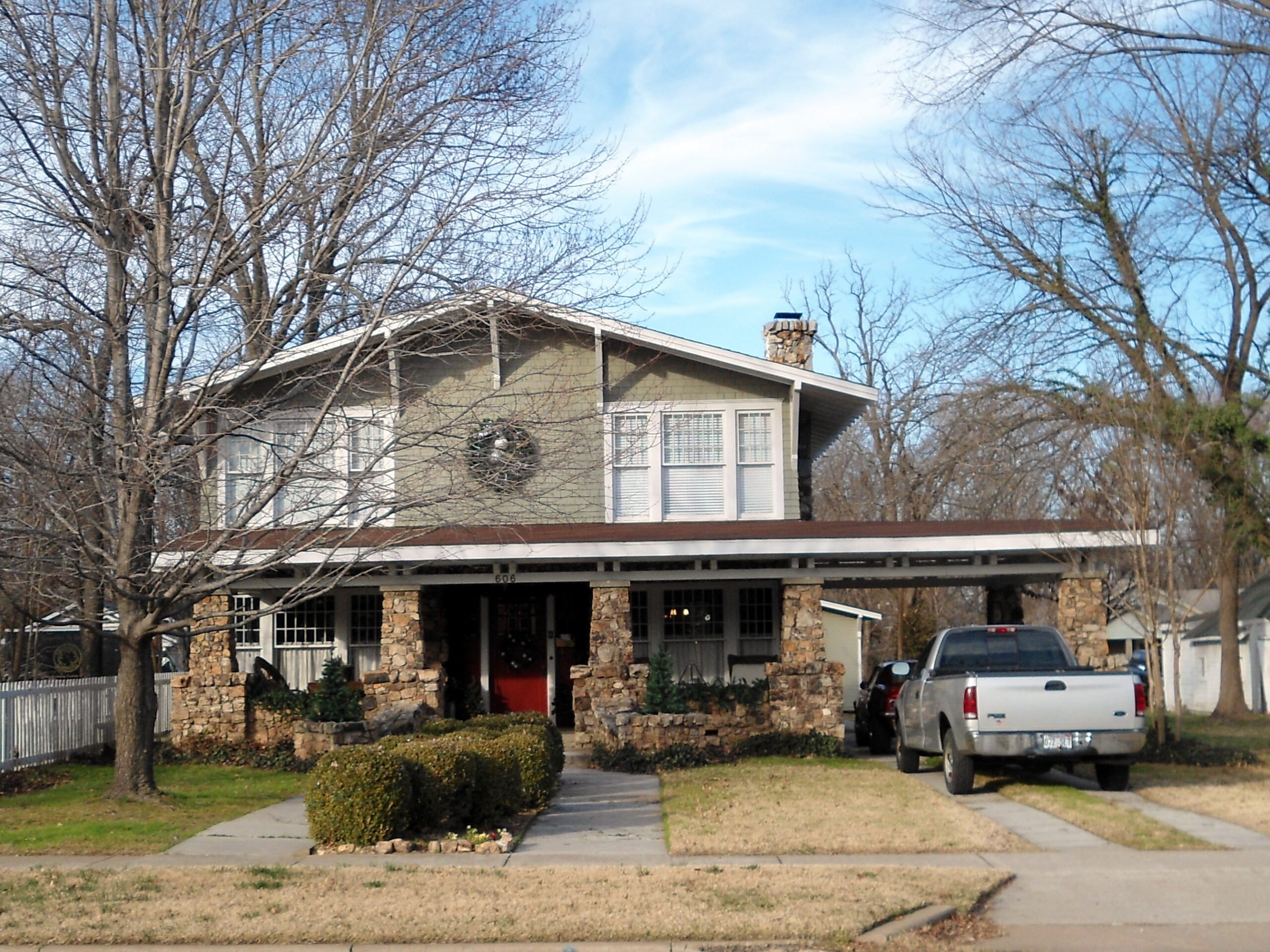 Bentonville Town Image