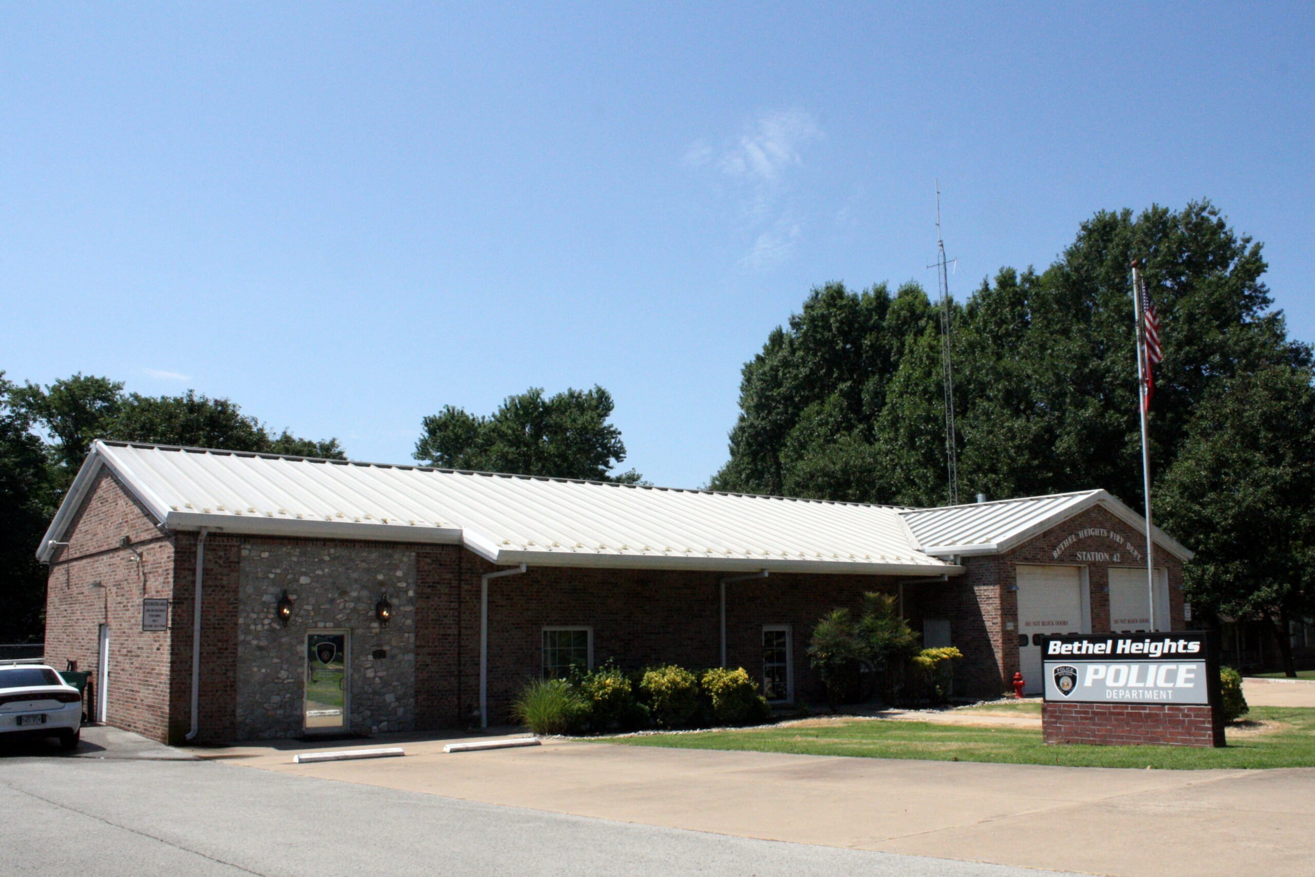 Bethel Heights Town Image