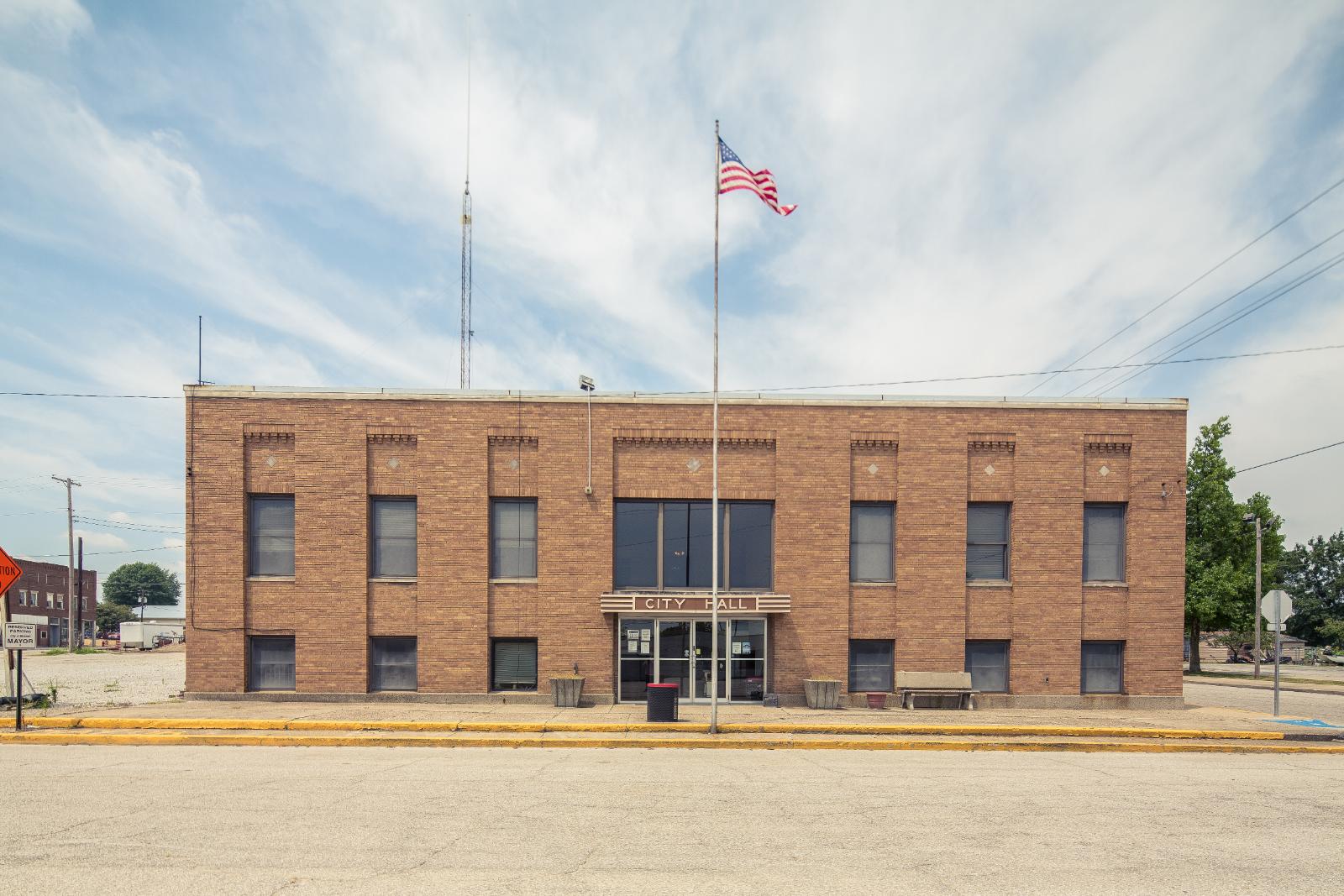 Bicknell Town Image