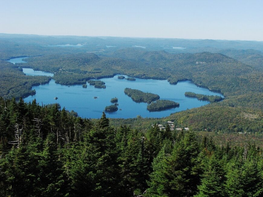 25 Secluded Lakeside Towns in Northern New York