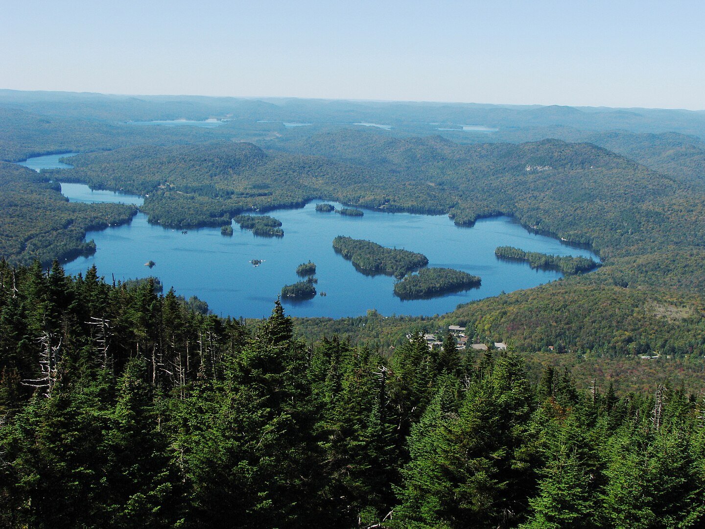 25 Secluded Lakeside Towns Tucked into the Wilderness of Northern New York State