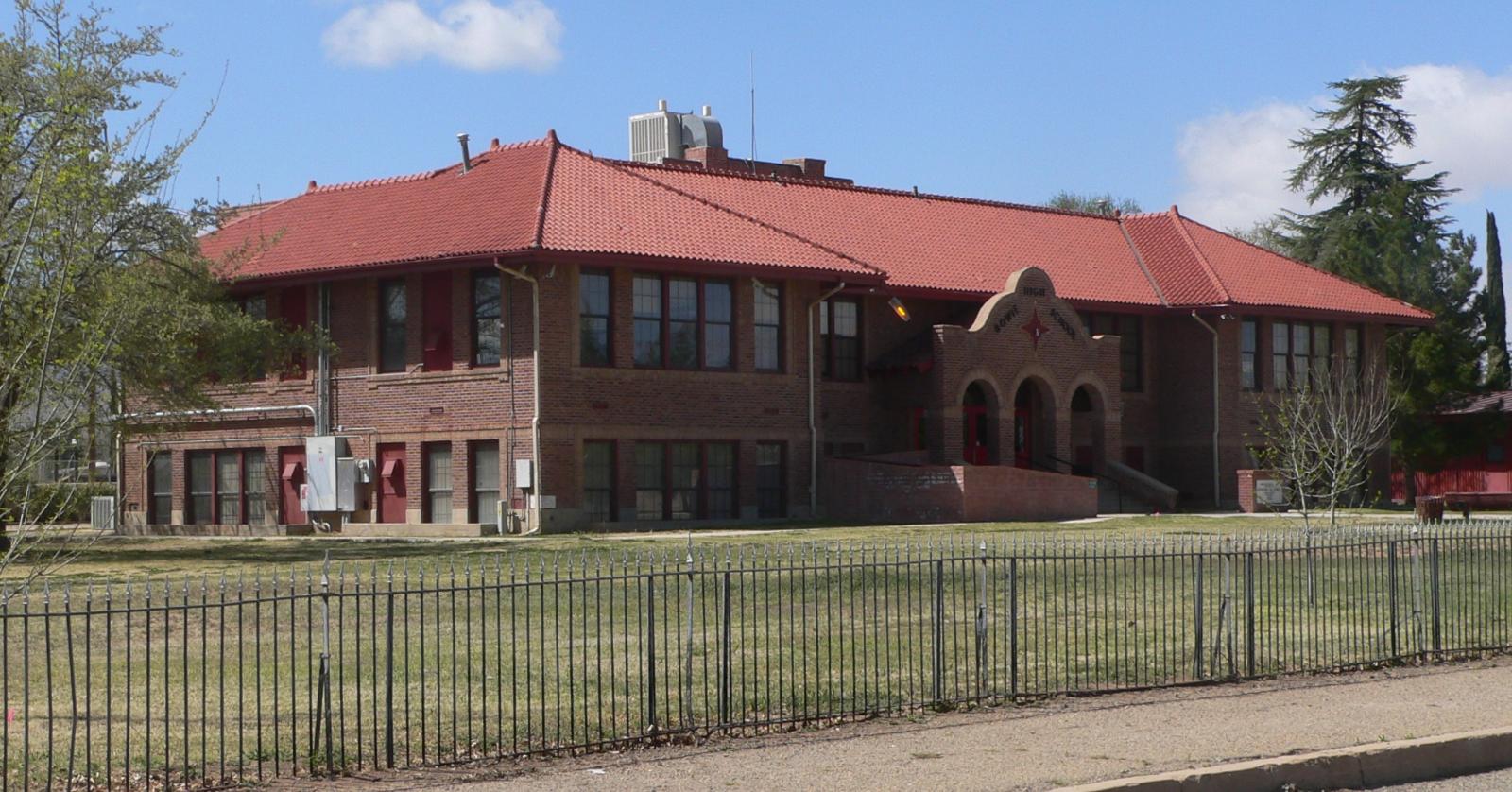 Bowie Town Image