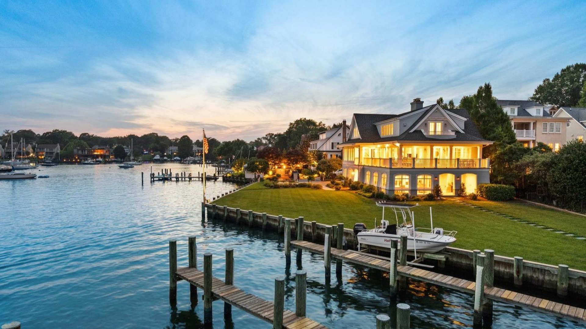 5 of the Most Expensive Houses Currently on the Market in Maryland (July 2025)