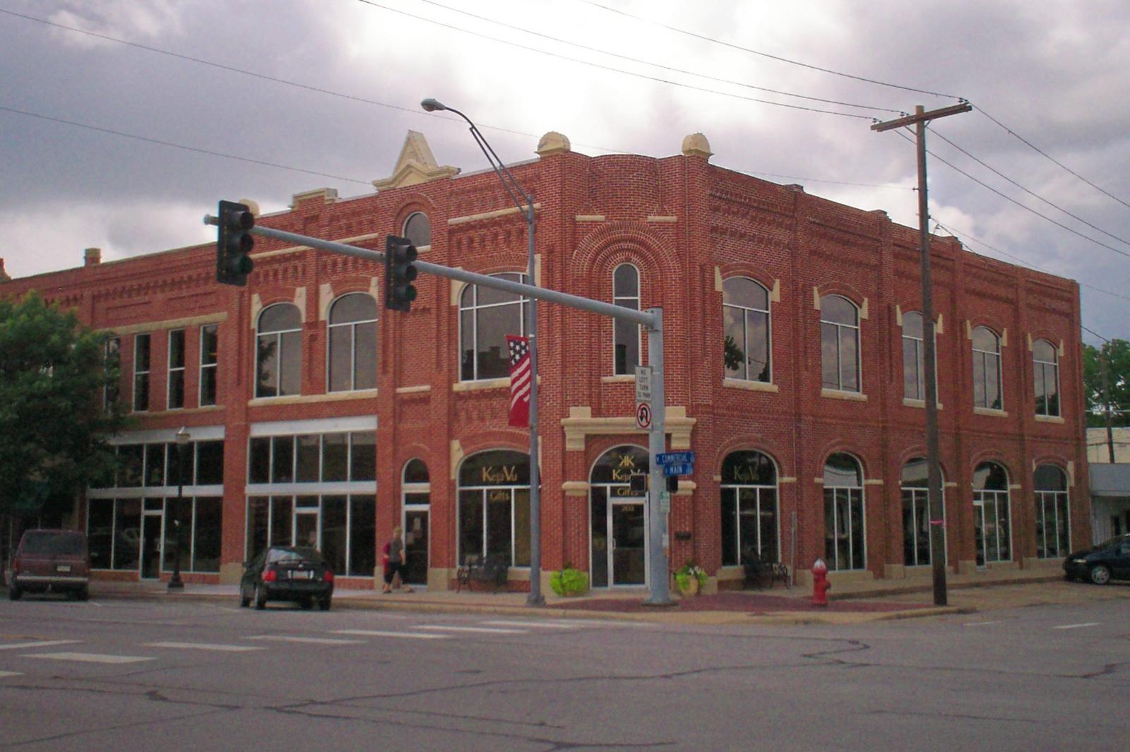 Broken Arrow Town Image