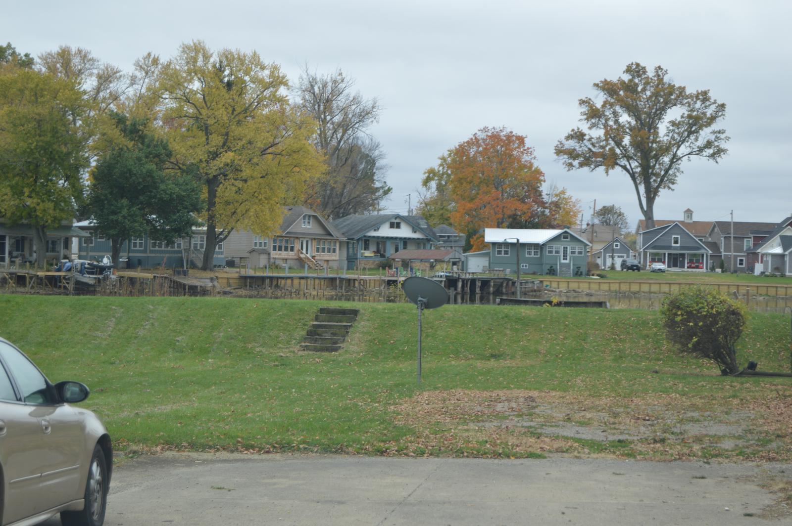 Buckeye Lake Town Image