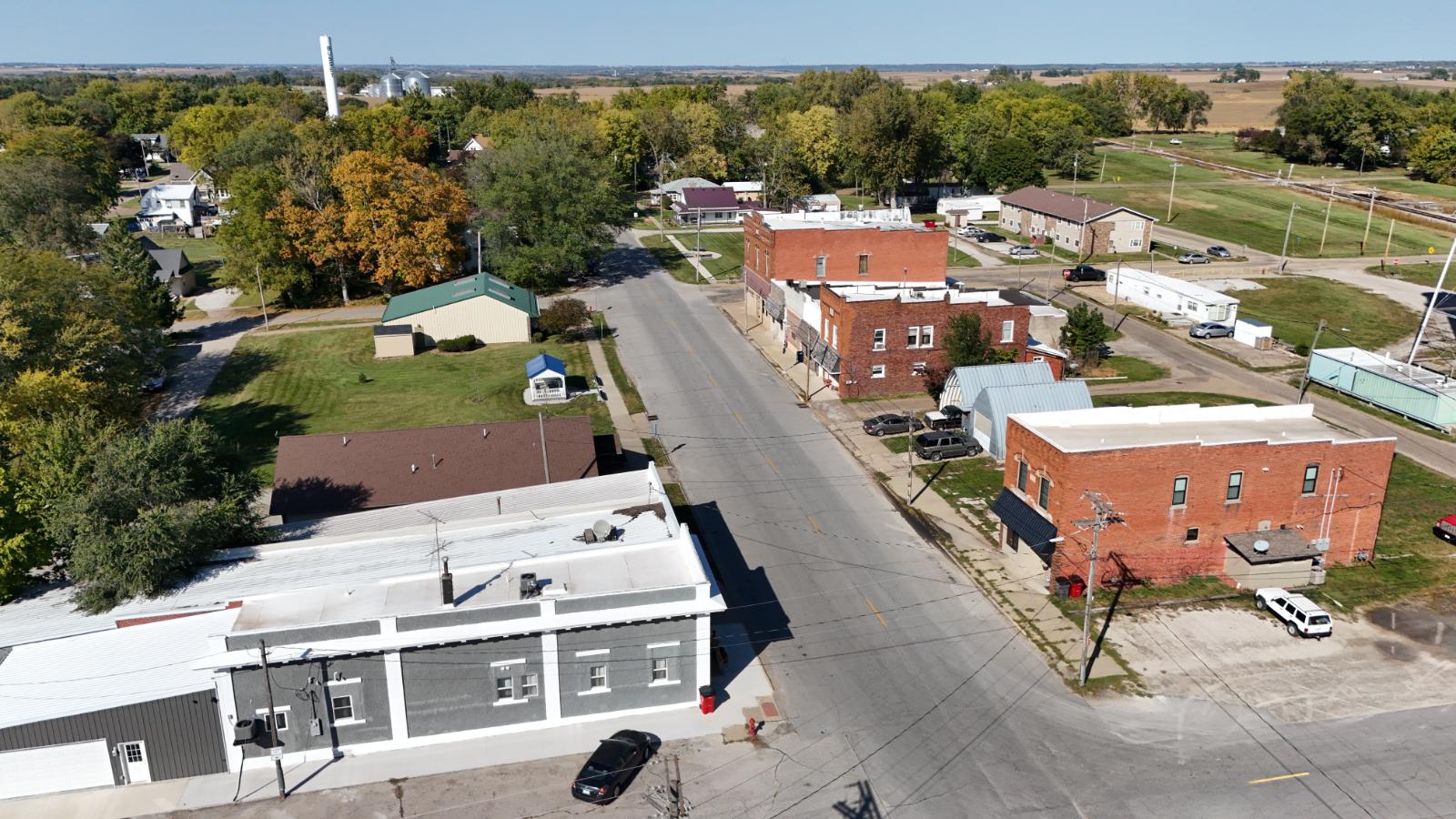 Bussey Town Image