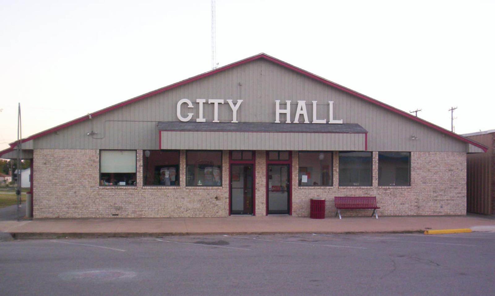 Cache Town Image