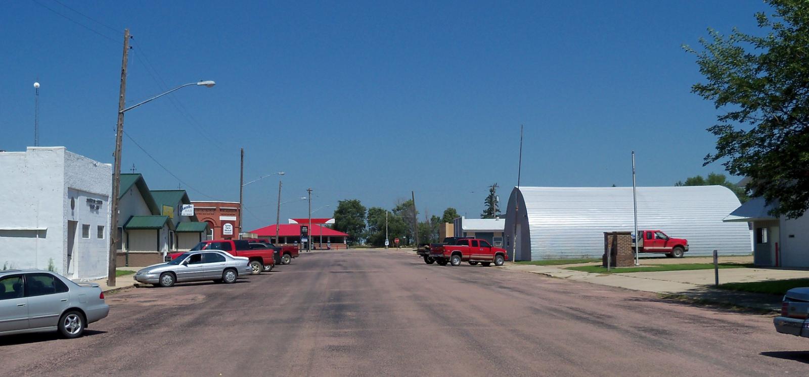 Chancellor  Town Image