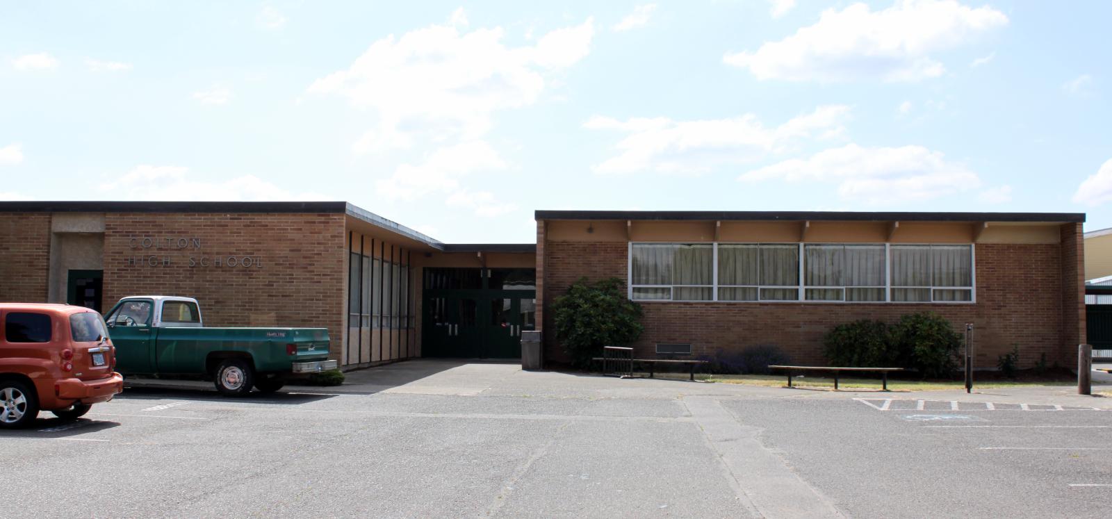Colton Town Image
