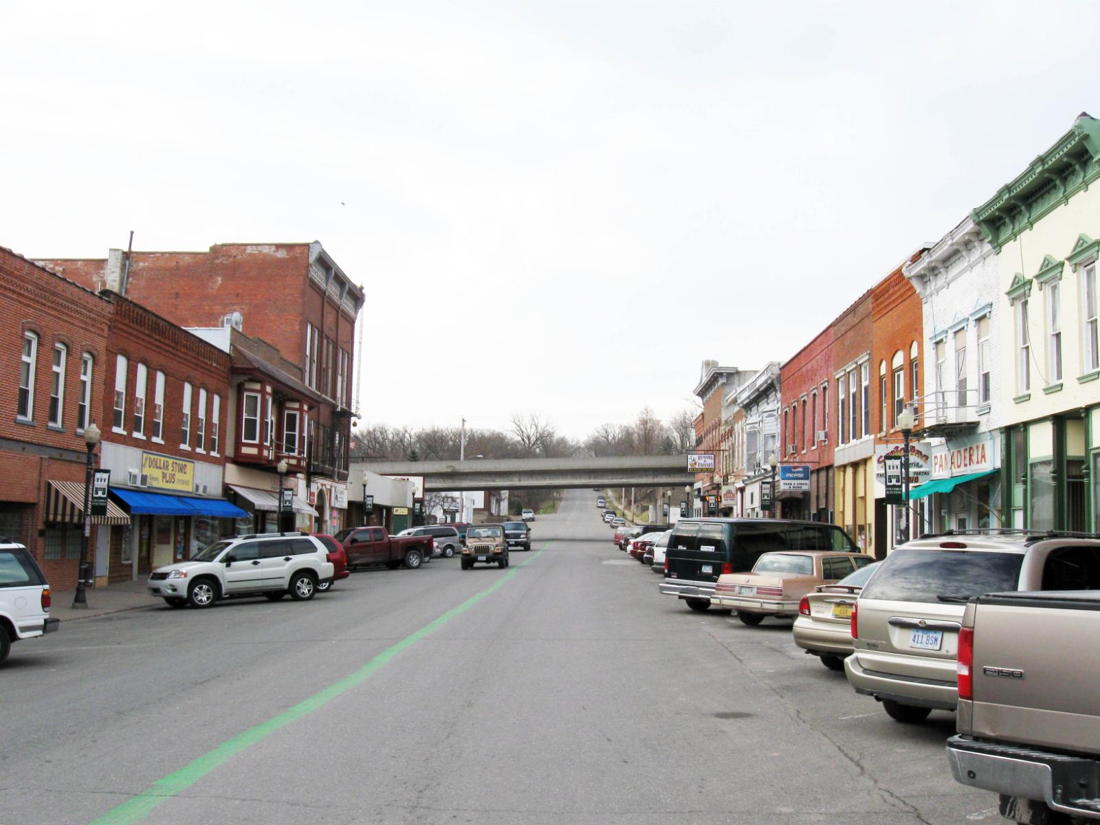 Columbus Junction Town Image