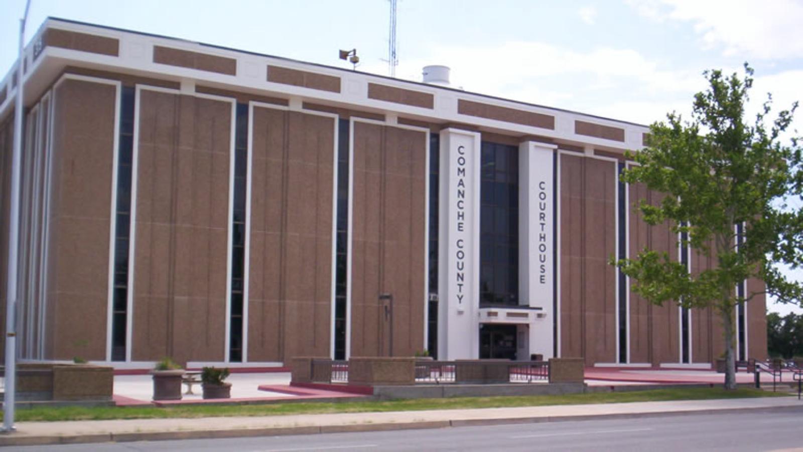 Comanche Town Image