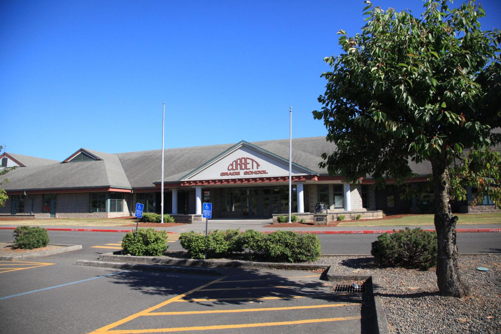 Corbett Town Image