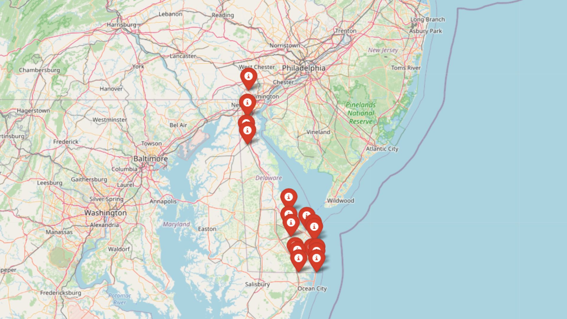 17 Most Expensive Towns in Delaware: 2025 Home Price Analysis (July)
