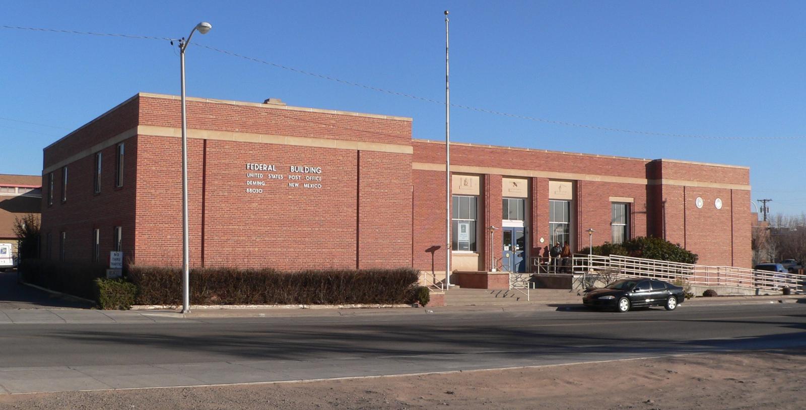 Deming Town Image