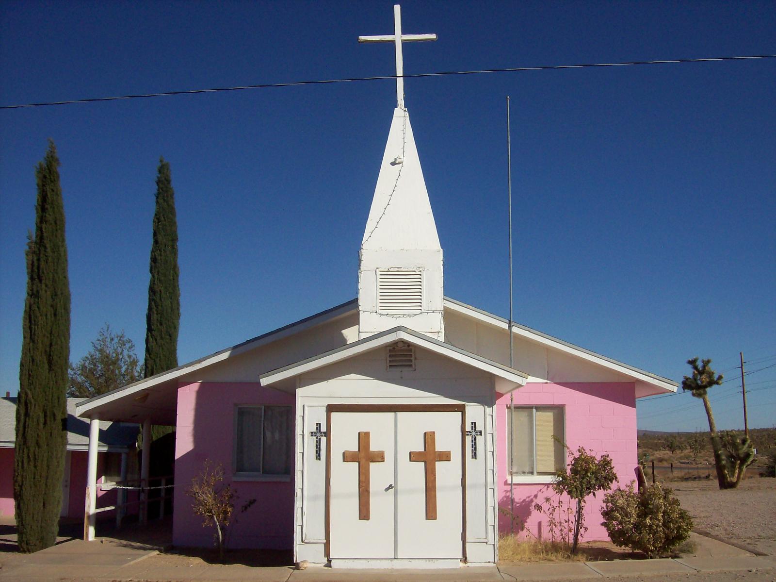Dolan Springs Town Image