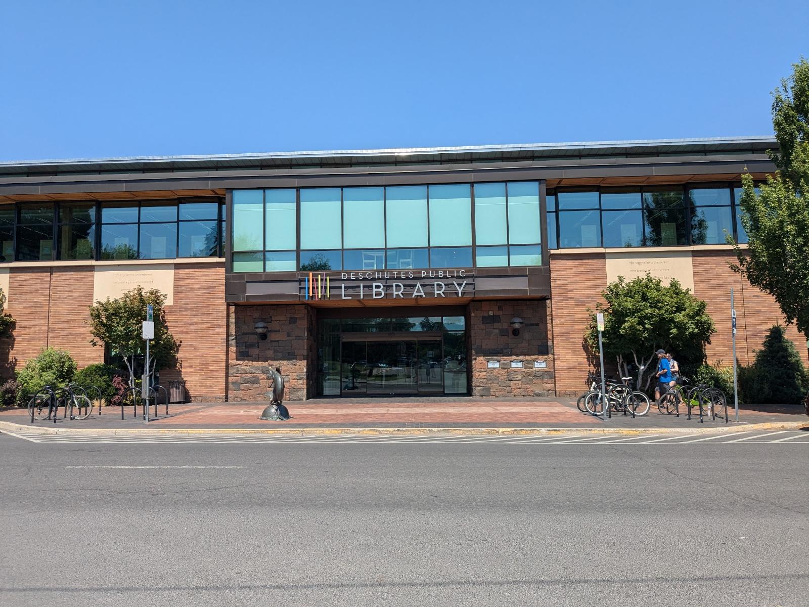 Bend Town Image