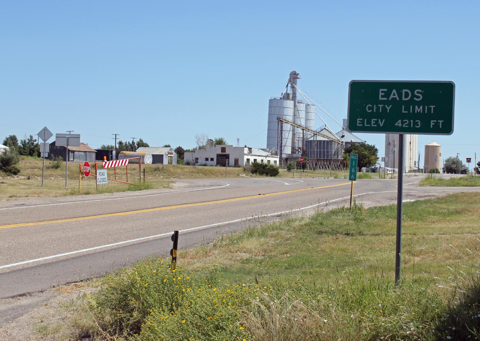 Eads Town Image