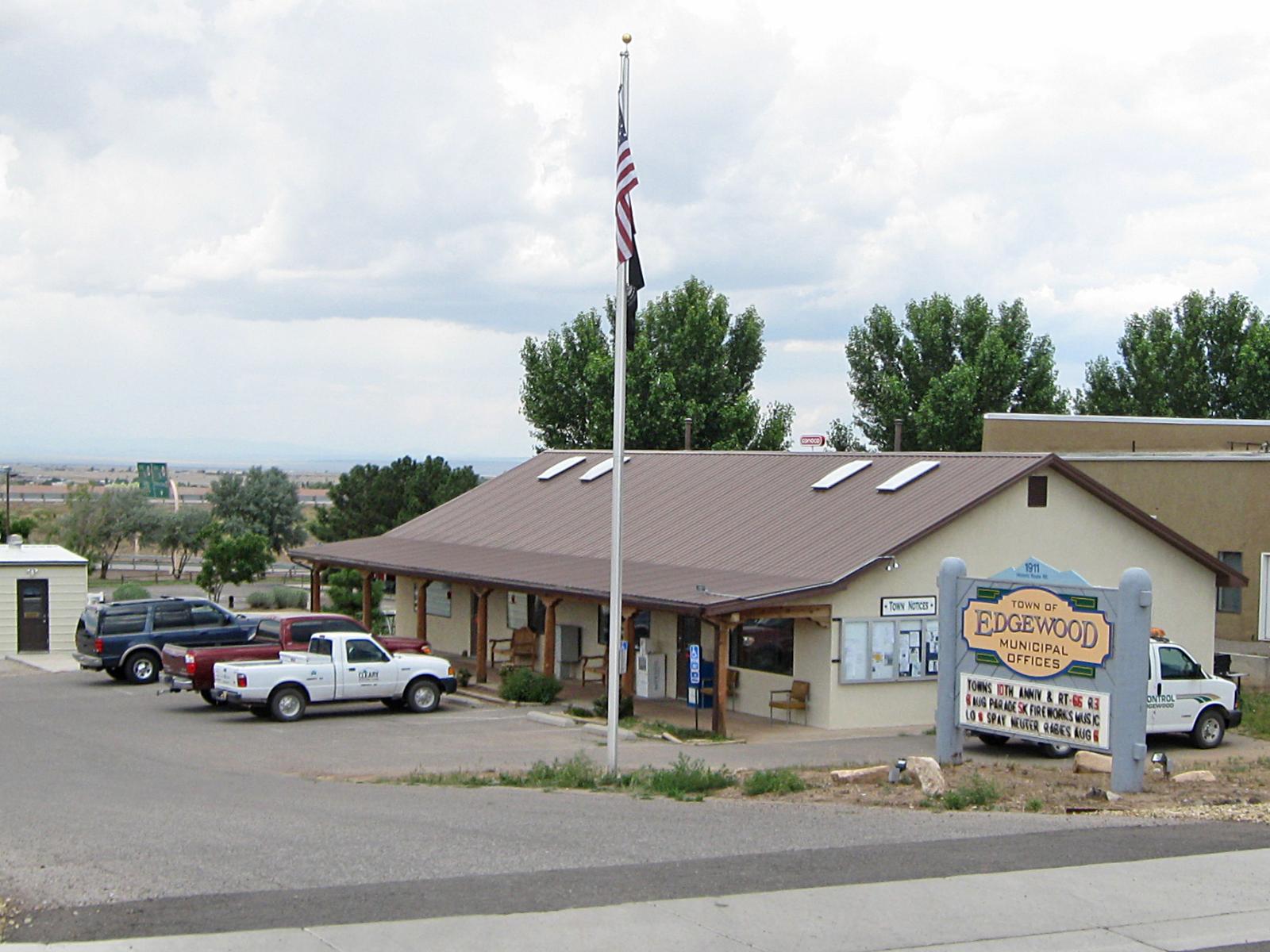 Edgewood Town Image