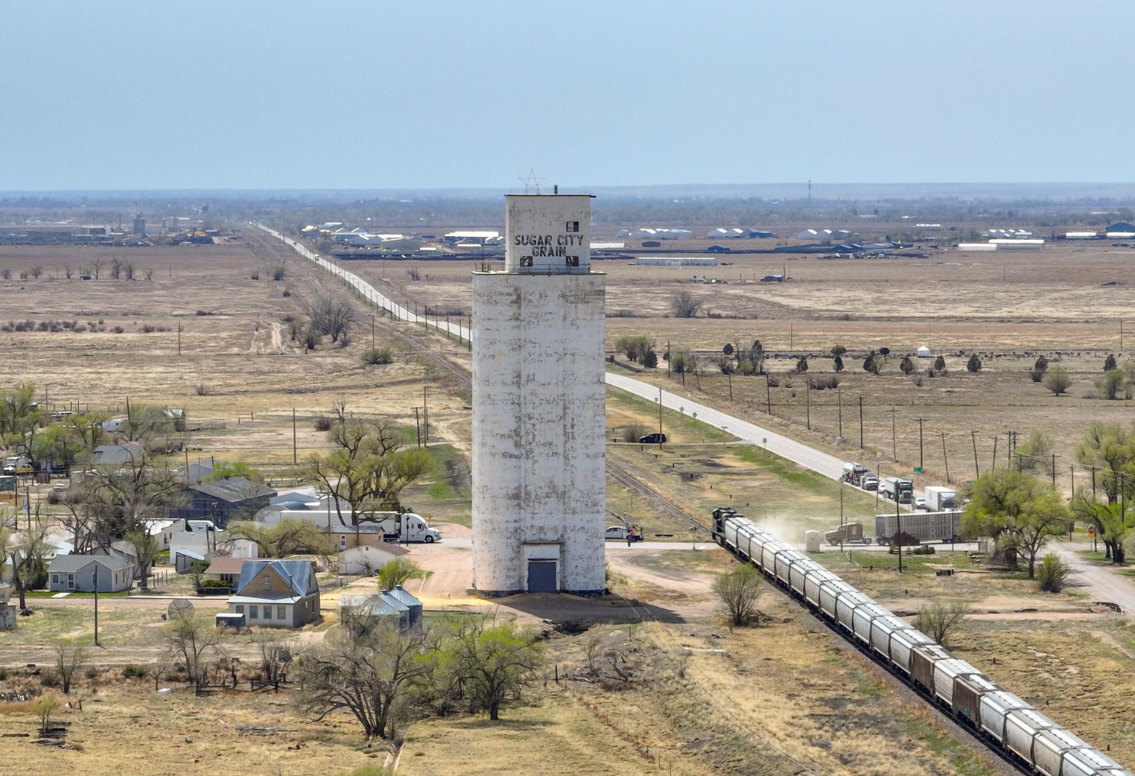 Sugar City Town Image