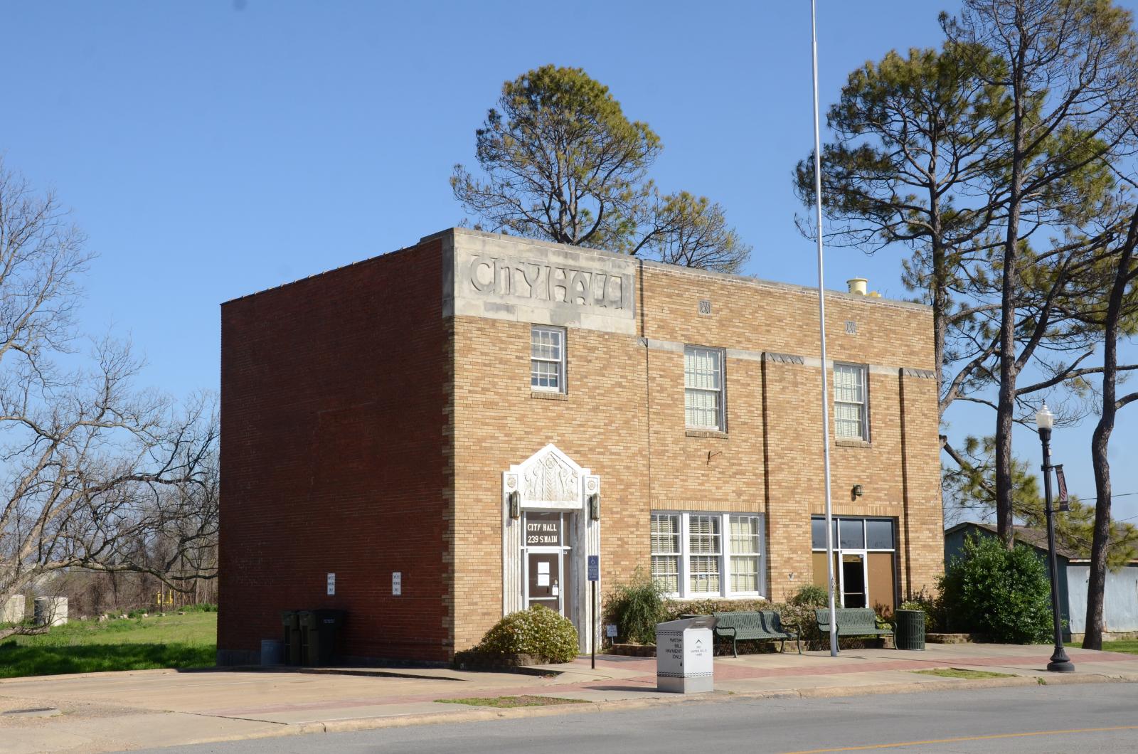 Eudora Town Image