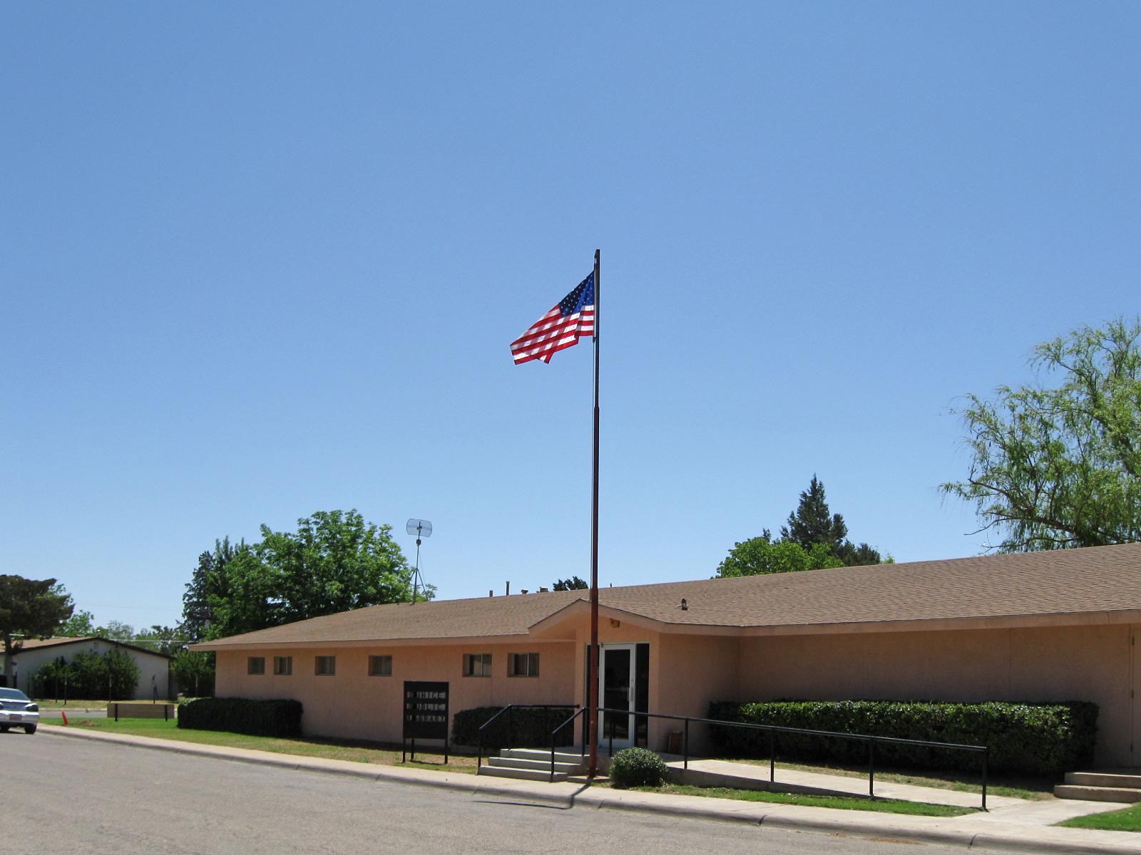 Eunice Town Image