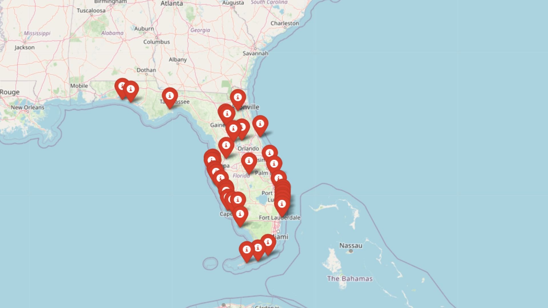 40 Best Towns for Retirement in Florida