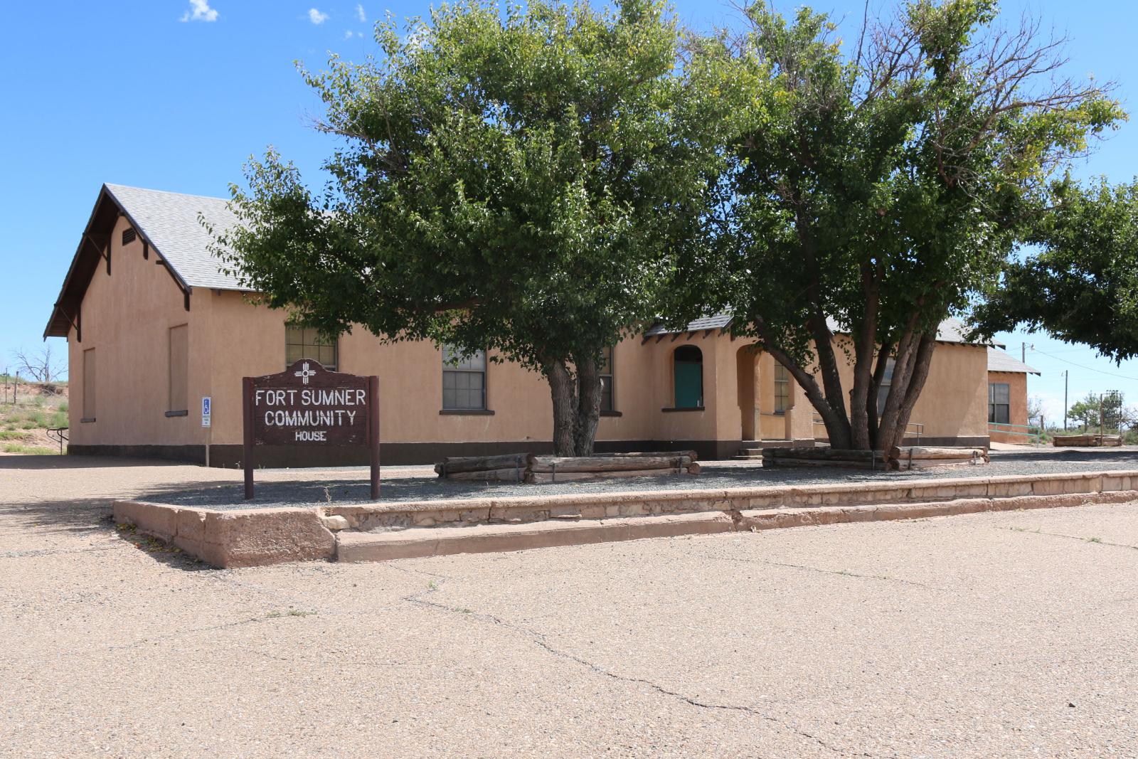 Fort Sumner Town Image