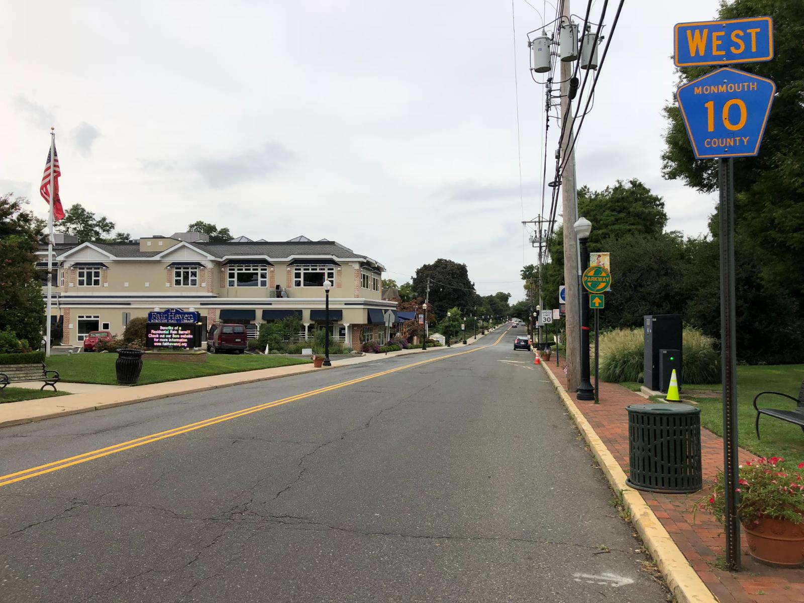 Fair Haven Town Image
