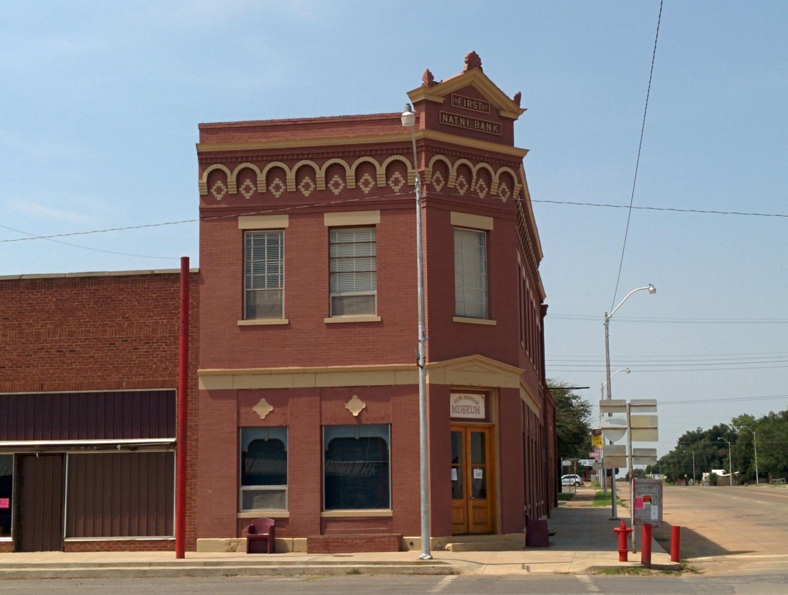 Erick Town Image