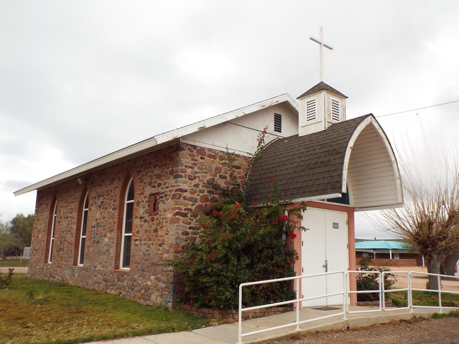 Fort McDowell Town Image